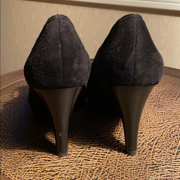 Beautiful Suede, Lace-up Shoe - Picture 4 of 6